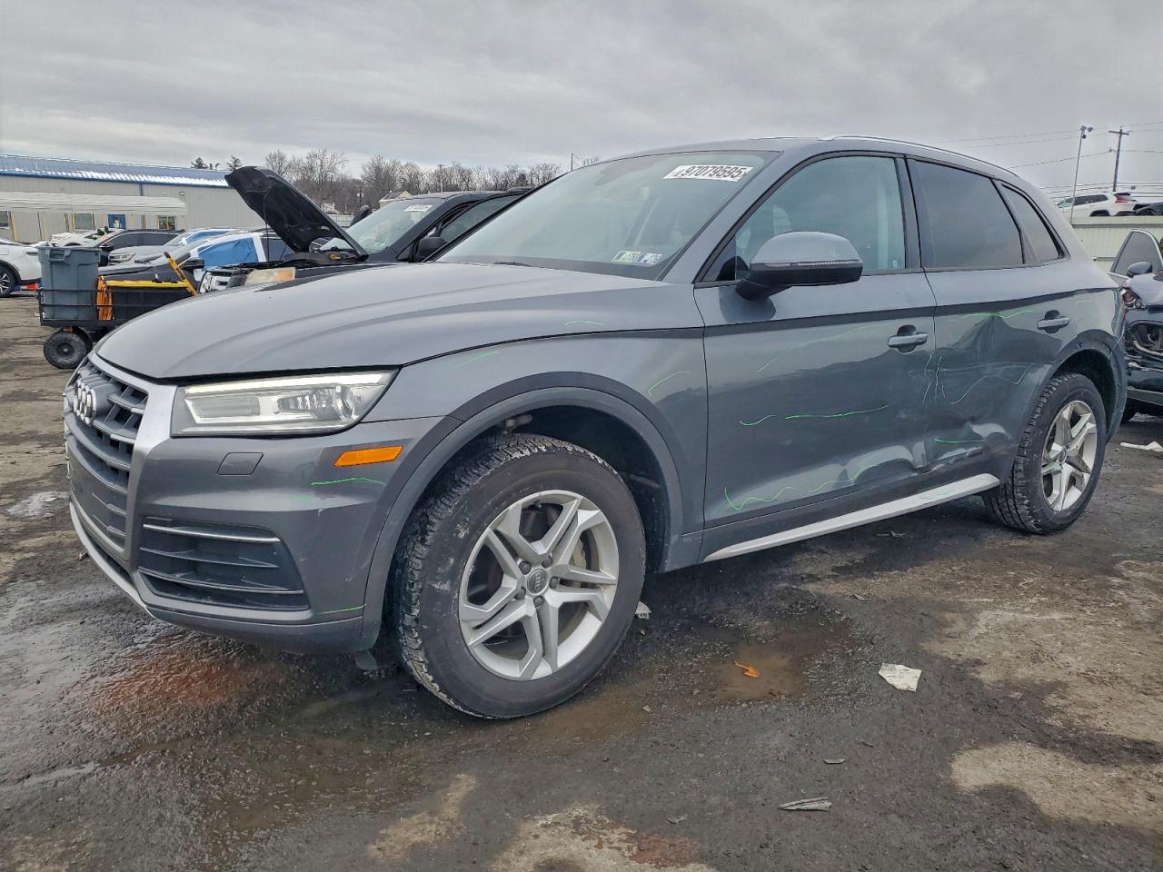 AUDI Q5 PREMIUM 2018