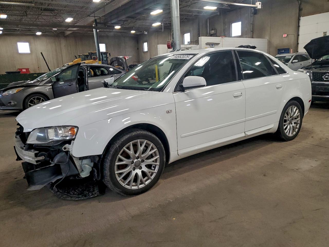 AUDI A4 2.0T 2008