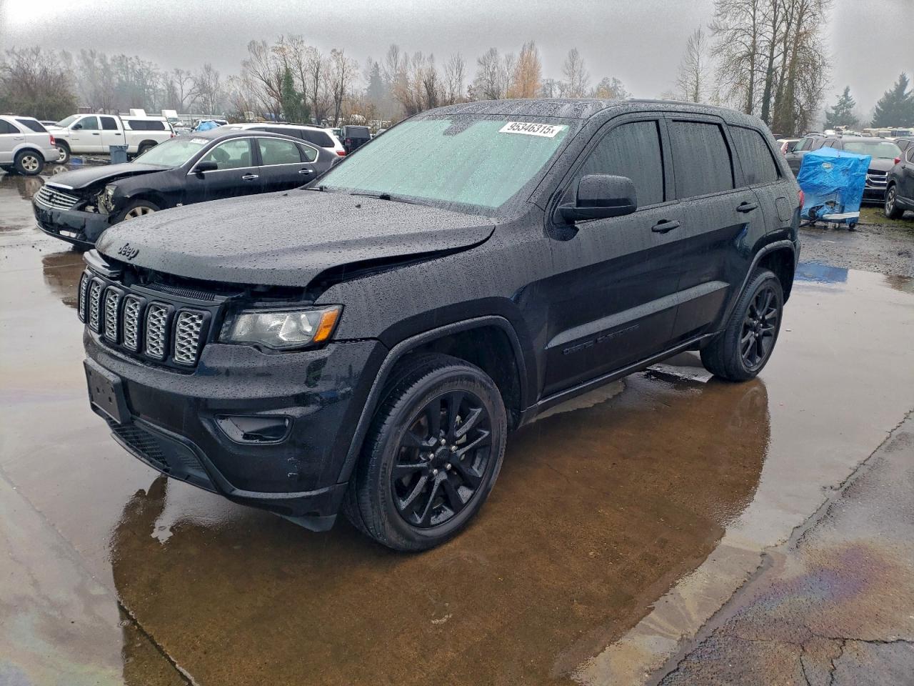 JEEP GRAND CHEROKEE 2019