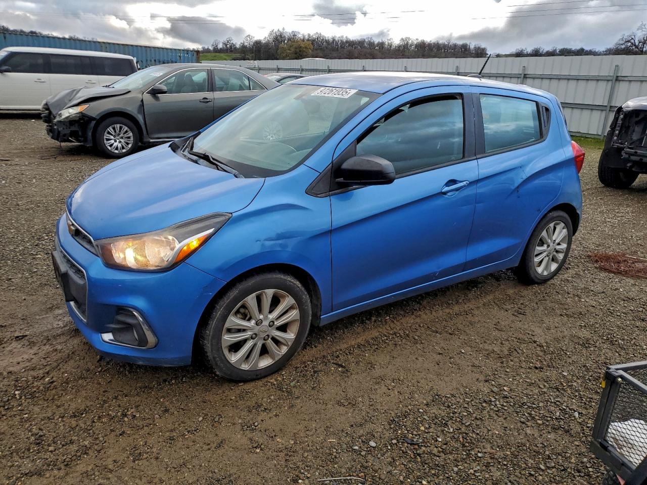 CHEVROLET SPARK 1LT 2018