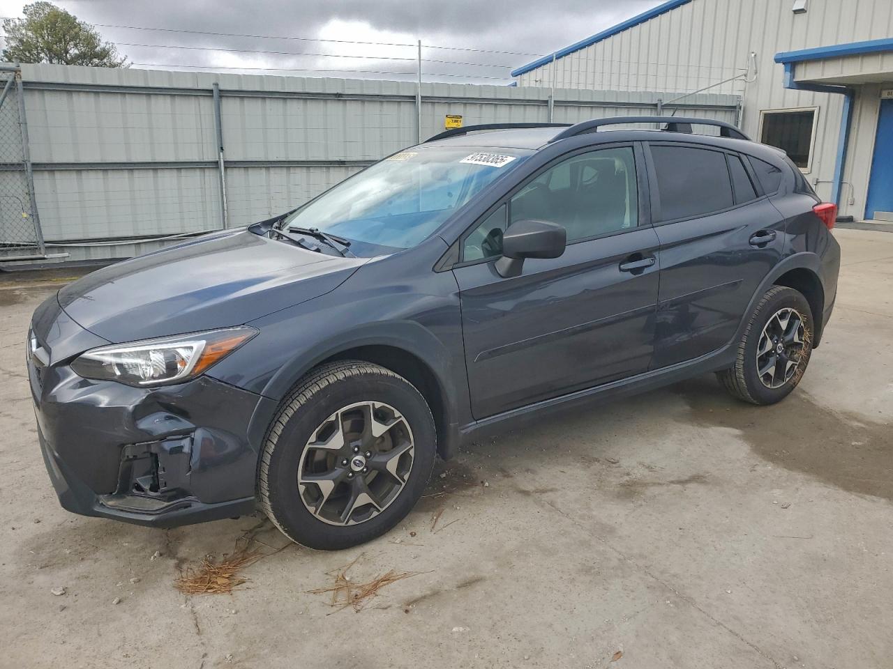 SUBARU CROSSTREK 2018