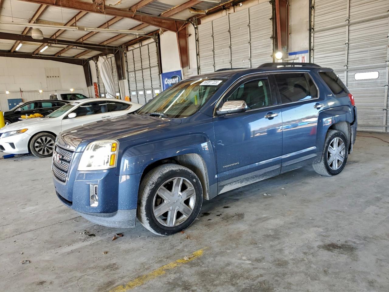 GMC TERRAIN SL 2012