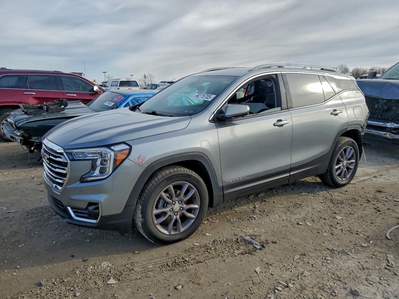 GMC TERRAIN 2023
