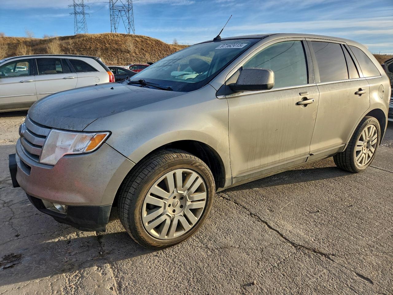 FORD EDGE LIMIT 2008