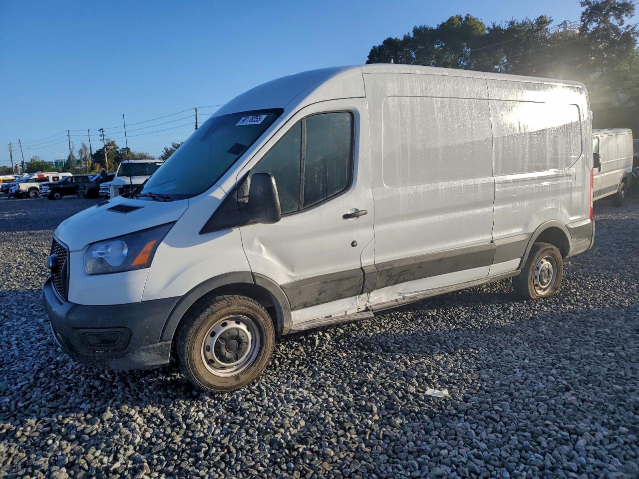 FORD TRANSIT T- 2025