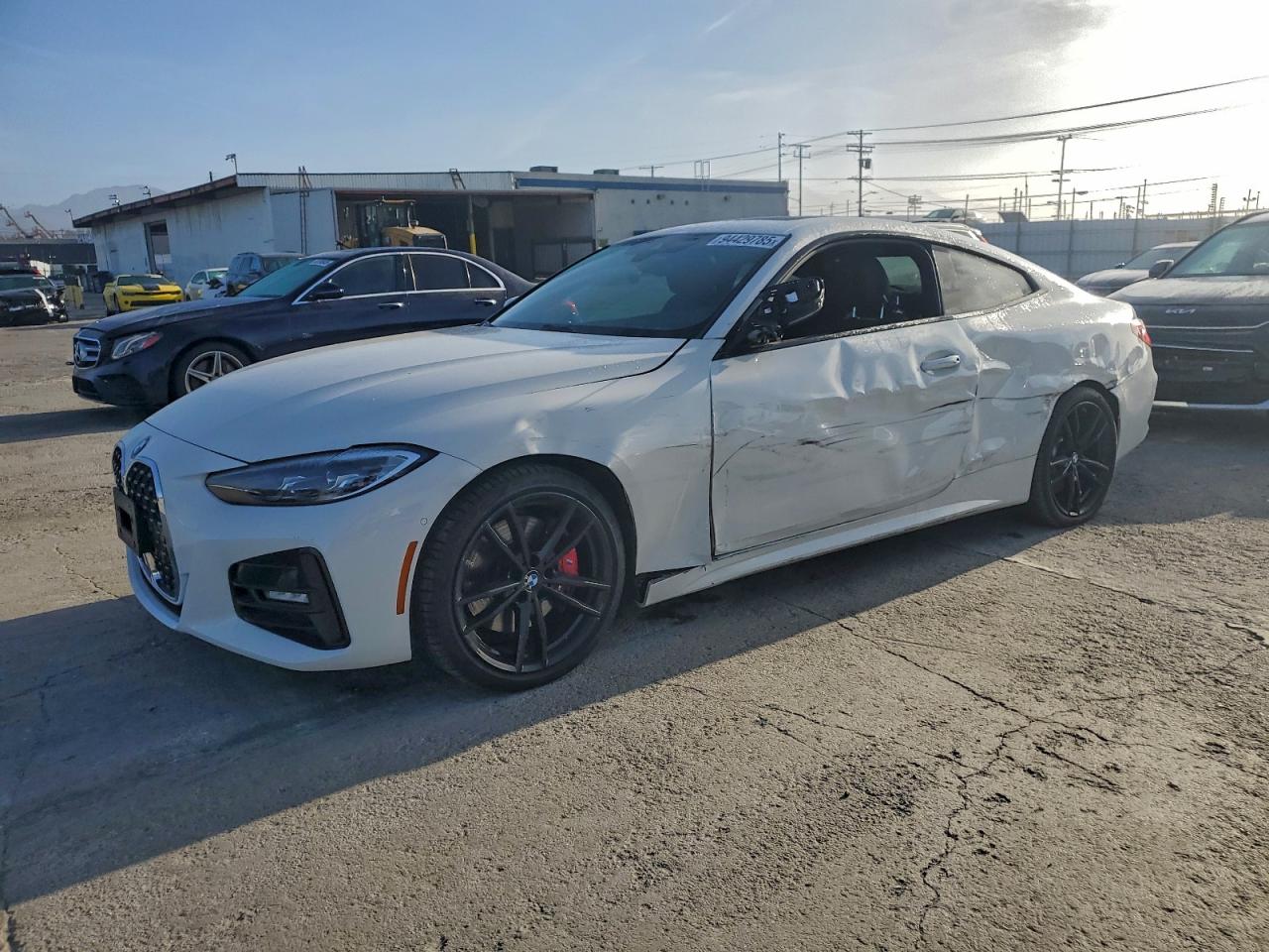 BMW 430I 2021