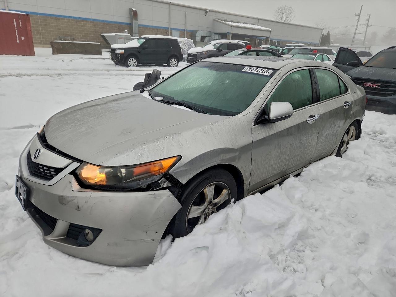 ACURA TSX 2009