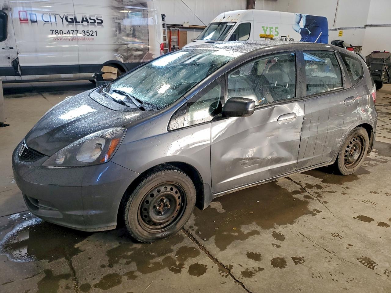 HONDA FIT LX 2012