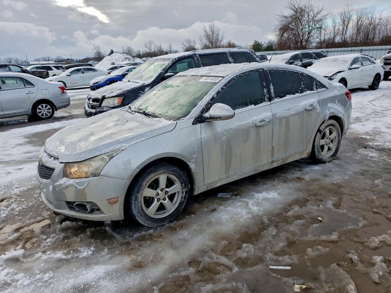CHEVROLET CRUZE LT 2011