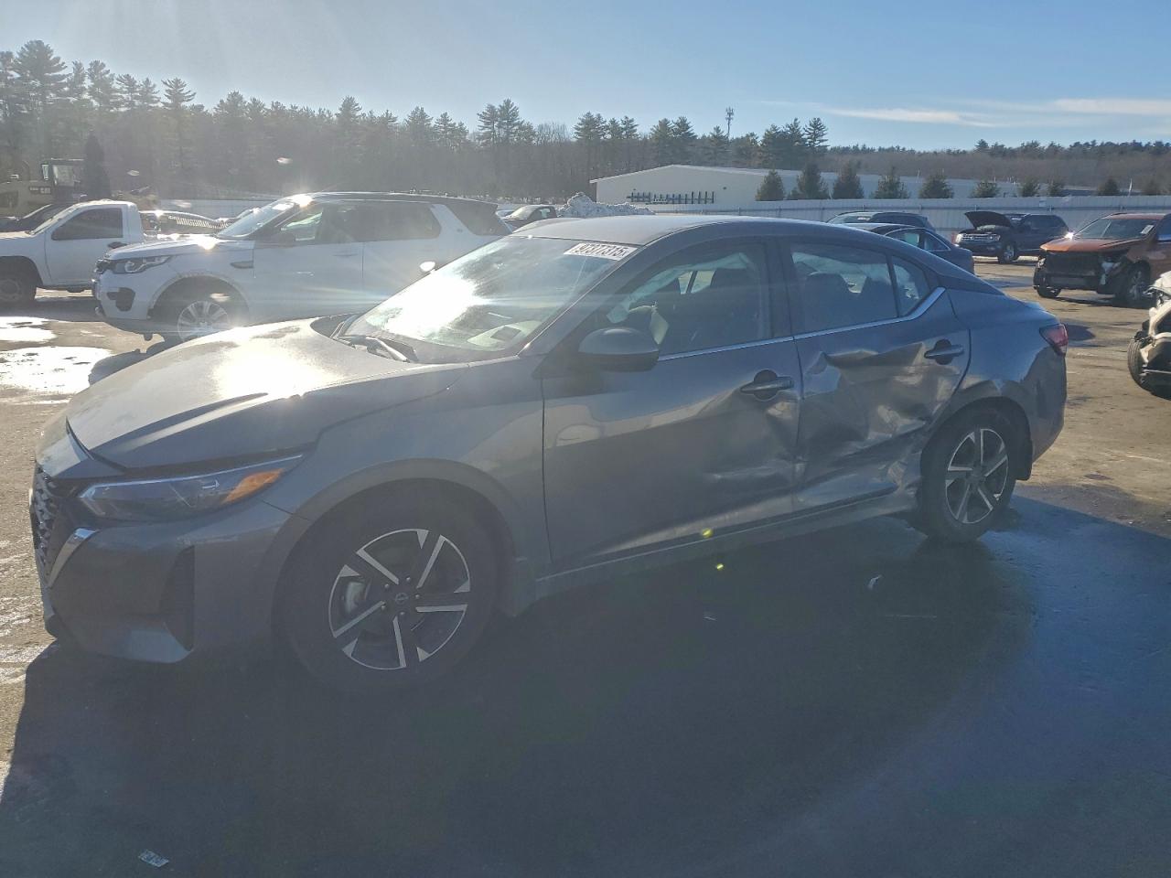 NISSAN SENTRA 2025