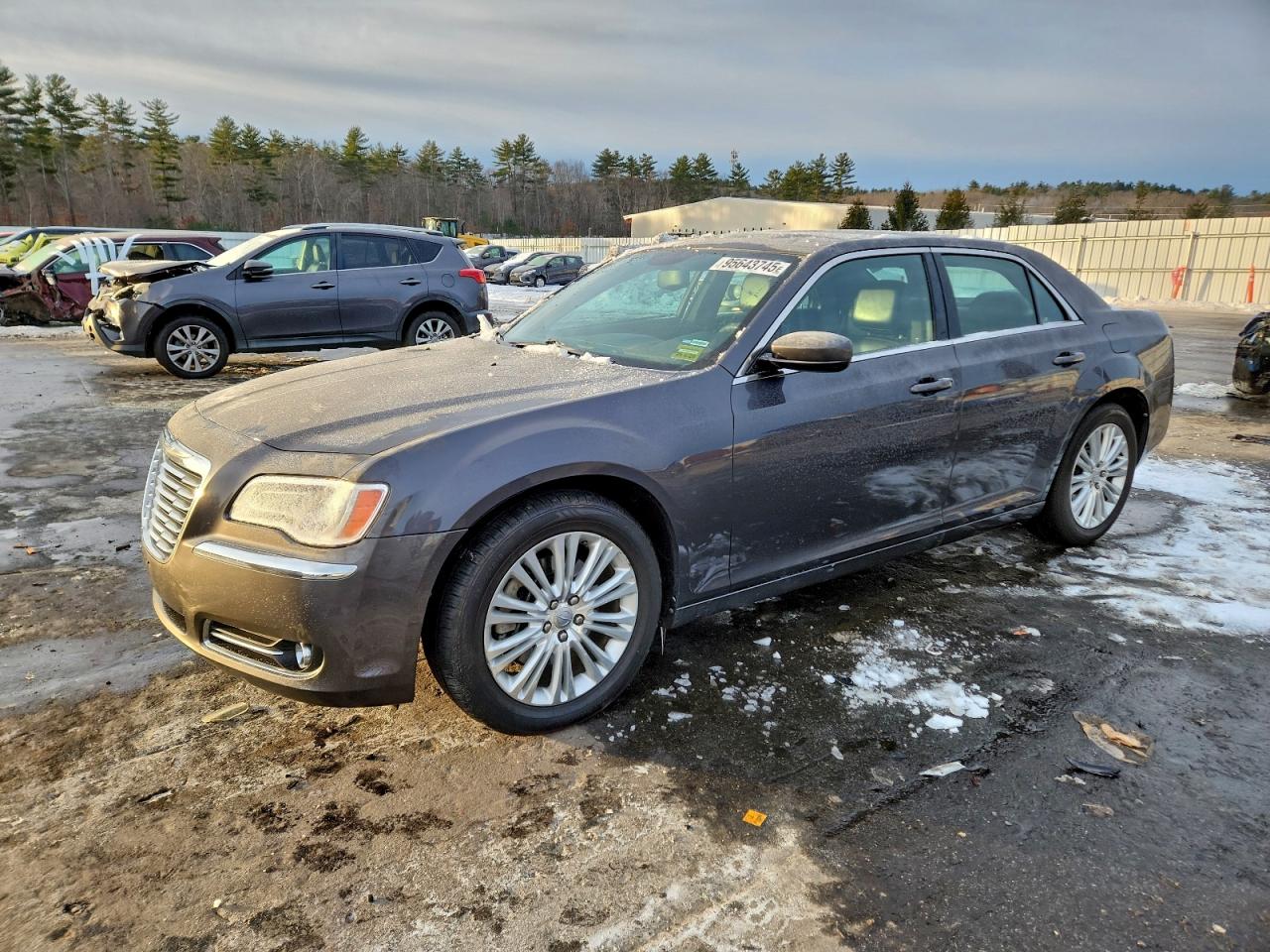 CHRYSLER 300 2013