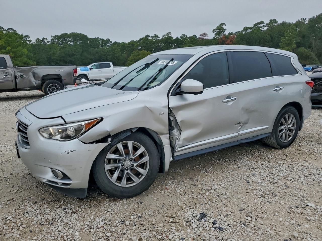 INFINITI QX60 2014