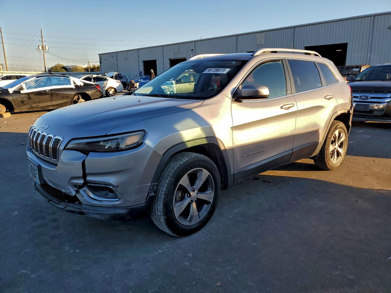 JEEP CHEROKEE L 2019