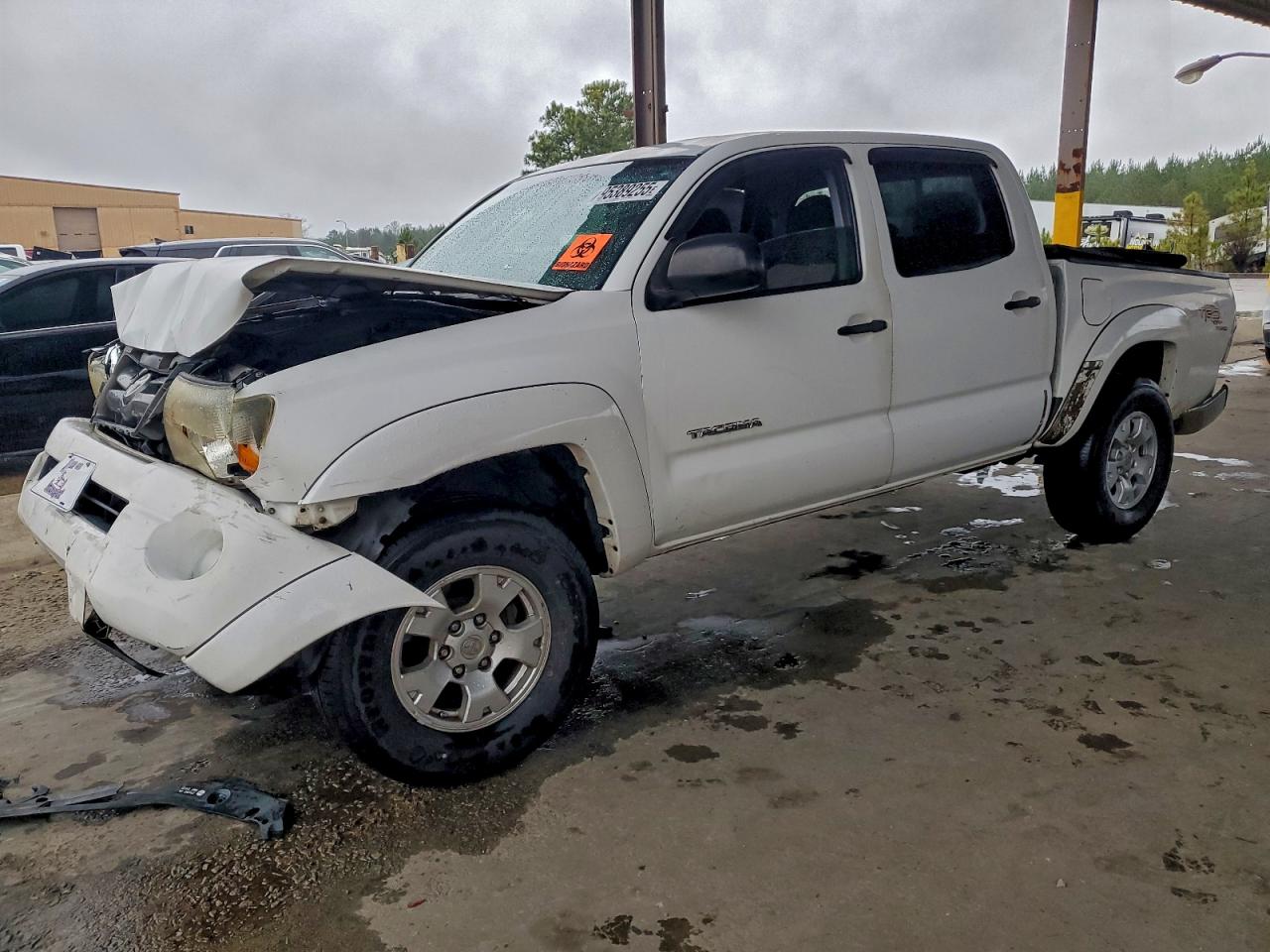 TOYOTA TACOMA 2010