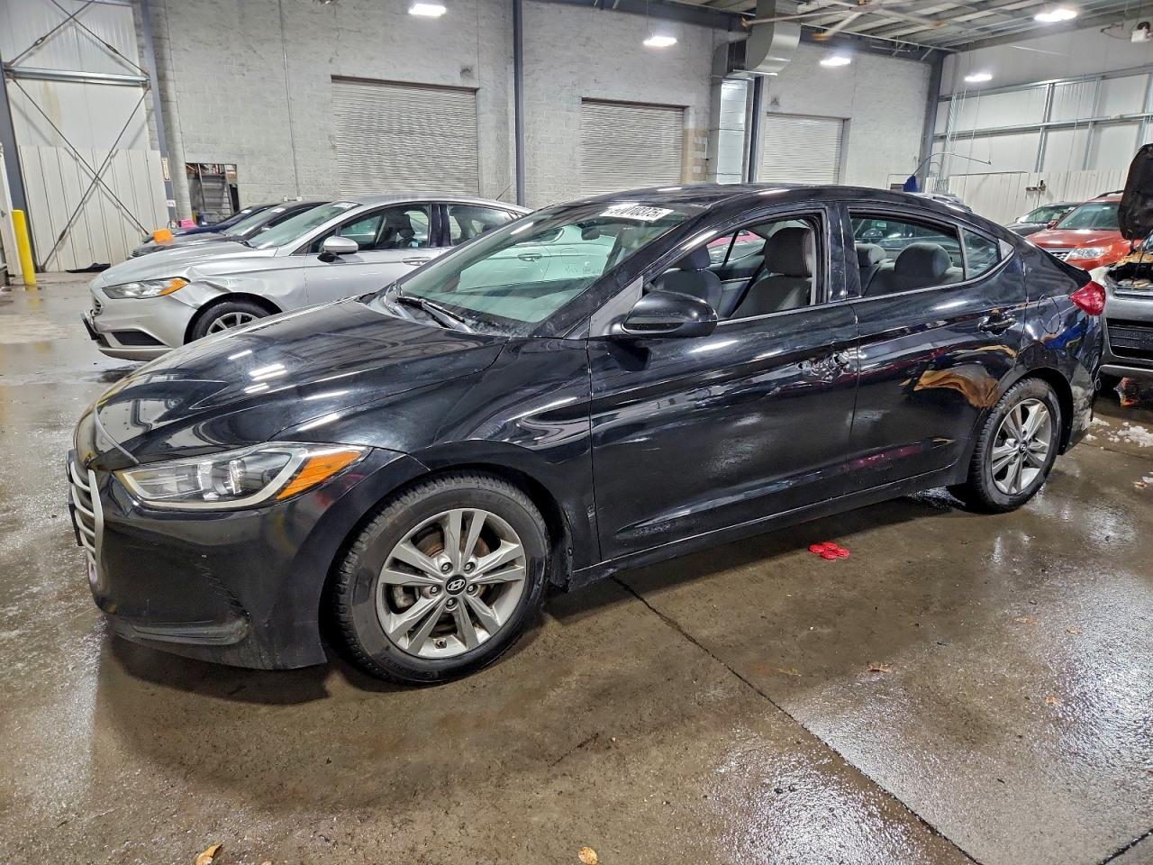 HYUNDAI ELANTRA 2017