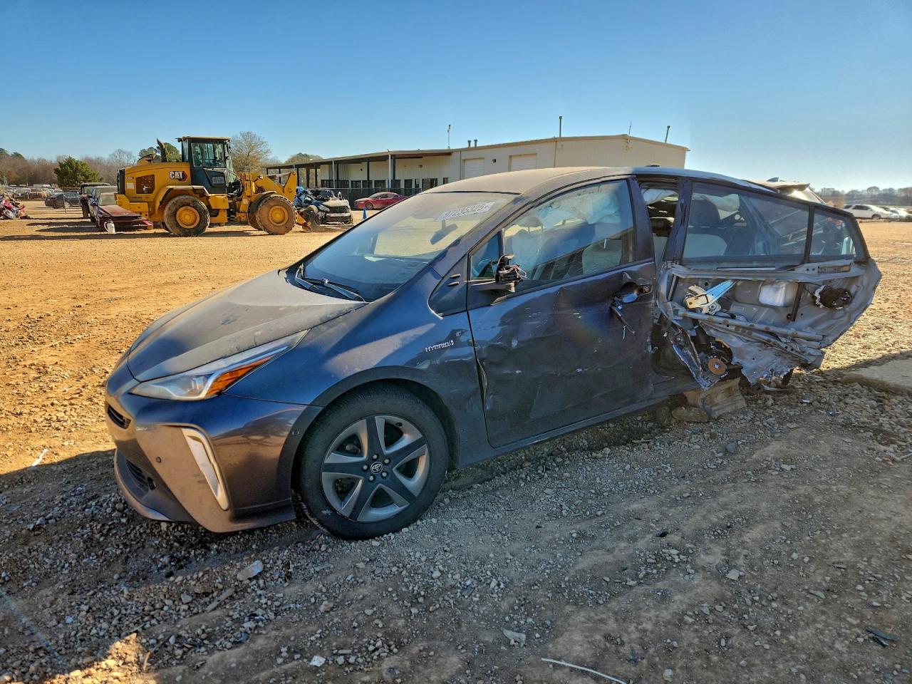 TOYOTA PRIUS 2022