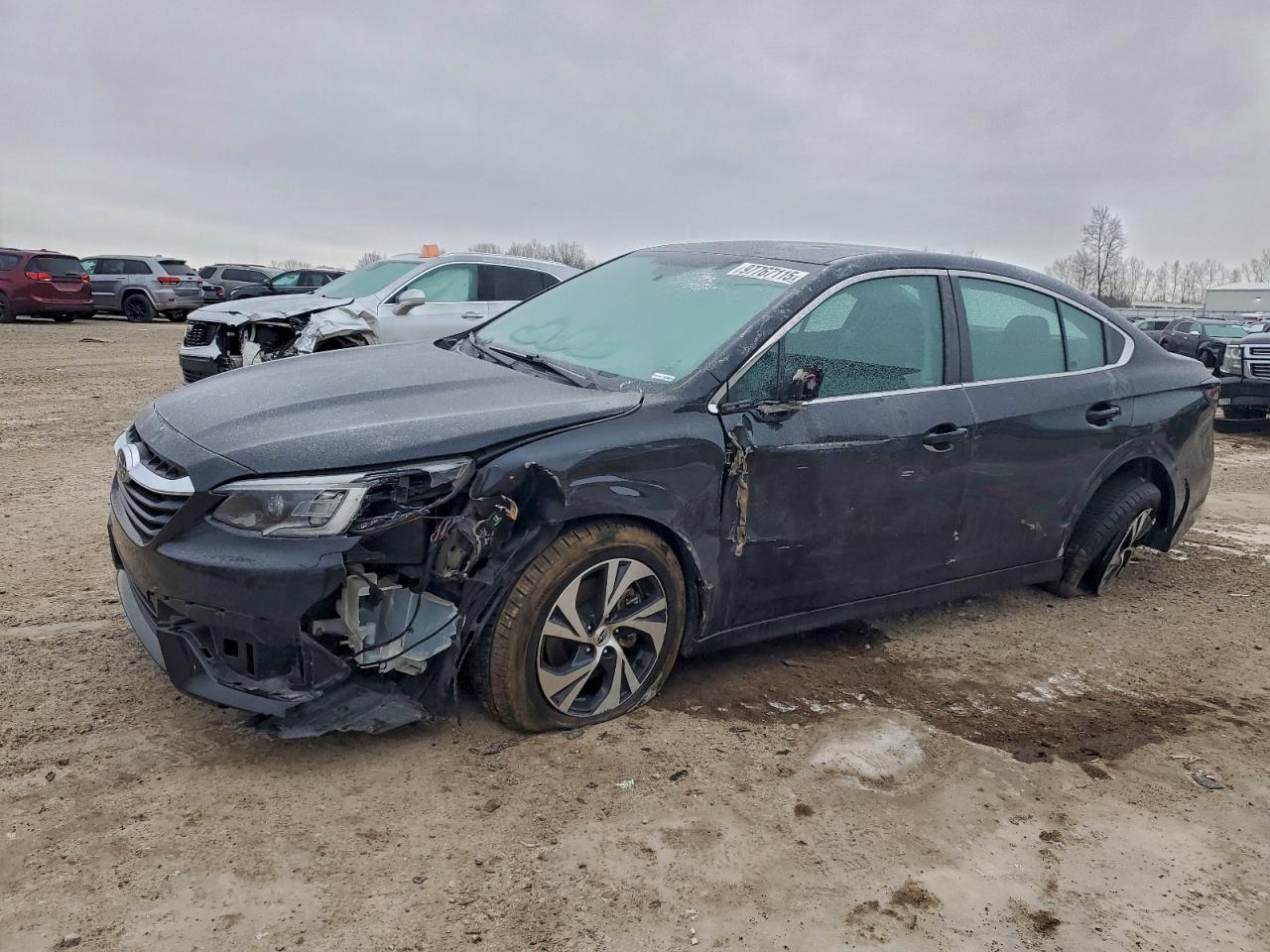 SUBARU LEGACY 2022