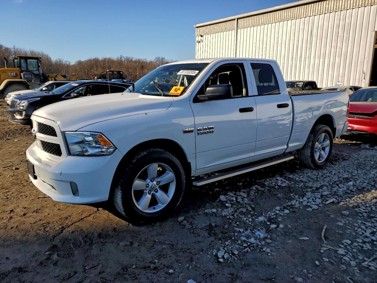 RAM 1500 2014