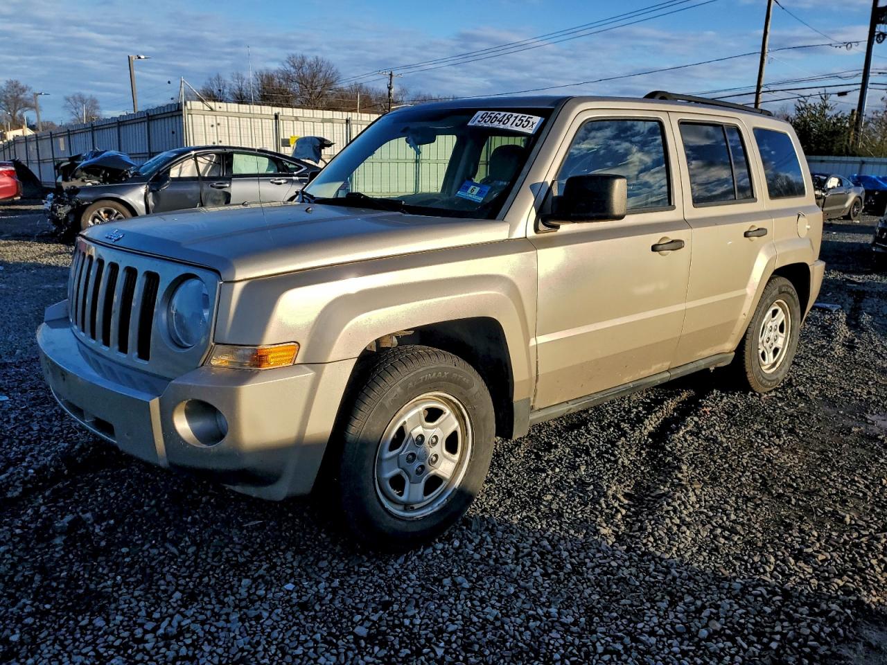 JEEP PATRIOT 2010