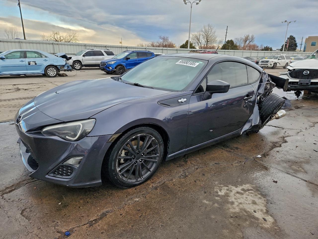 SCION FR-S 2013