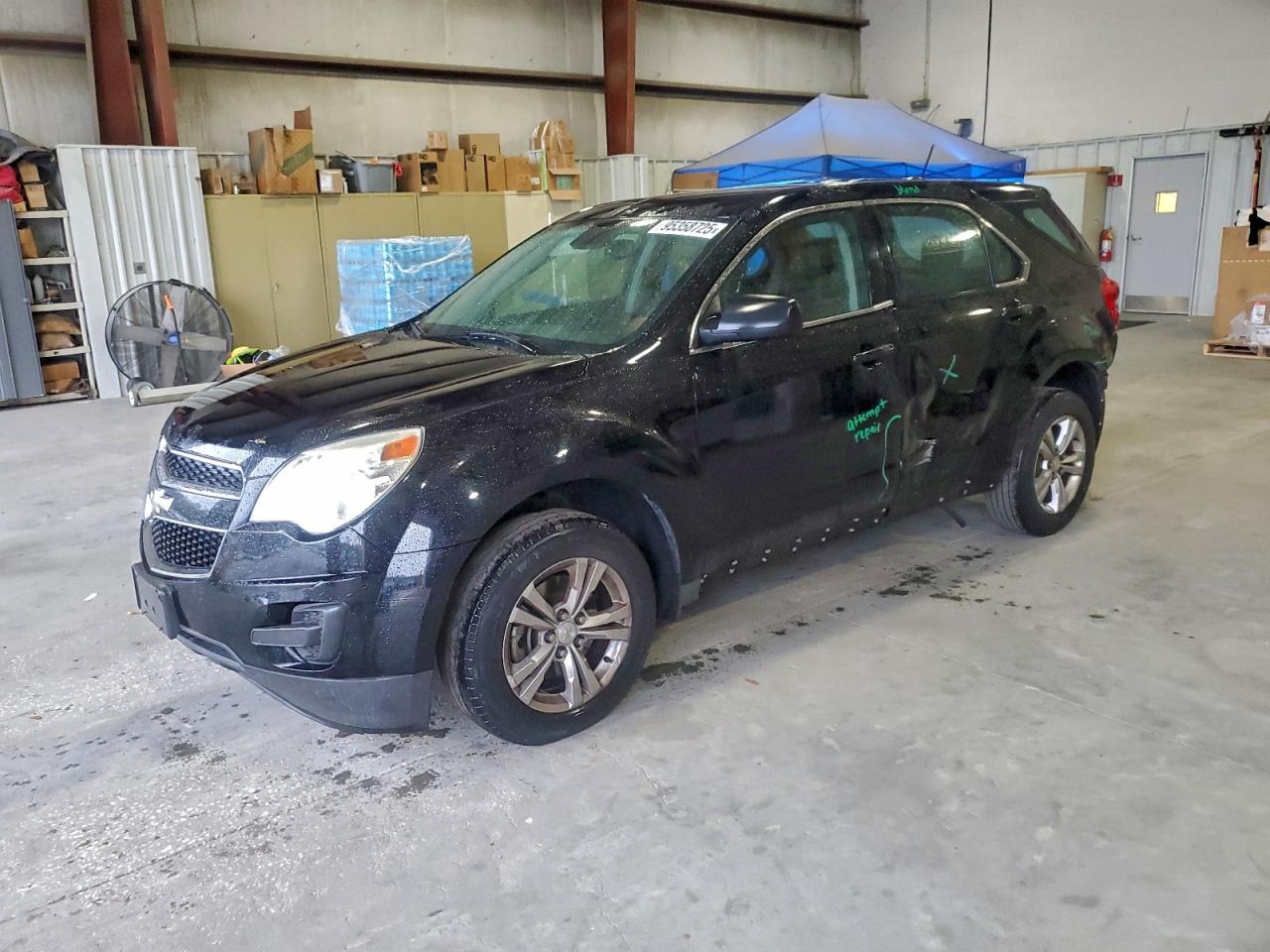 CHEVROLET EQUINOX LS 2015