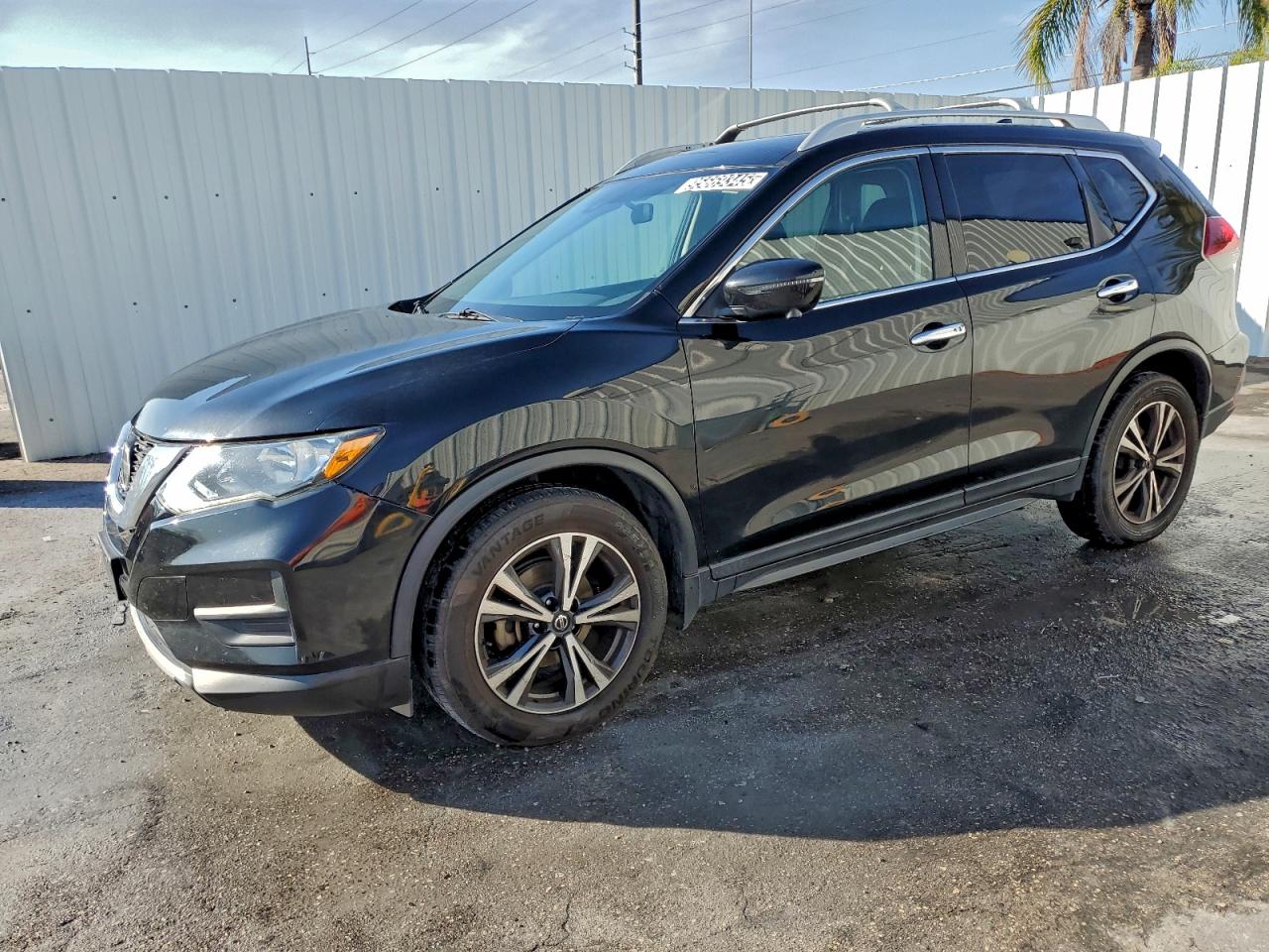 NISSAN ROGUE S 2020