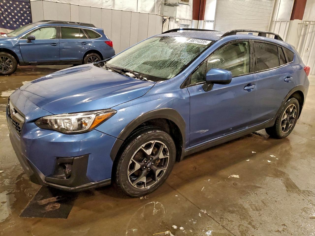 SUBARU CROSSTREK 2019