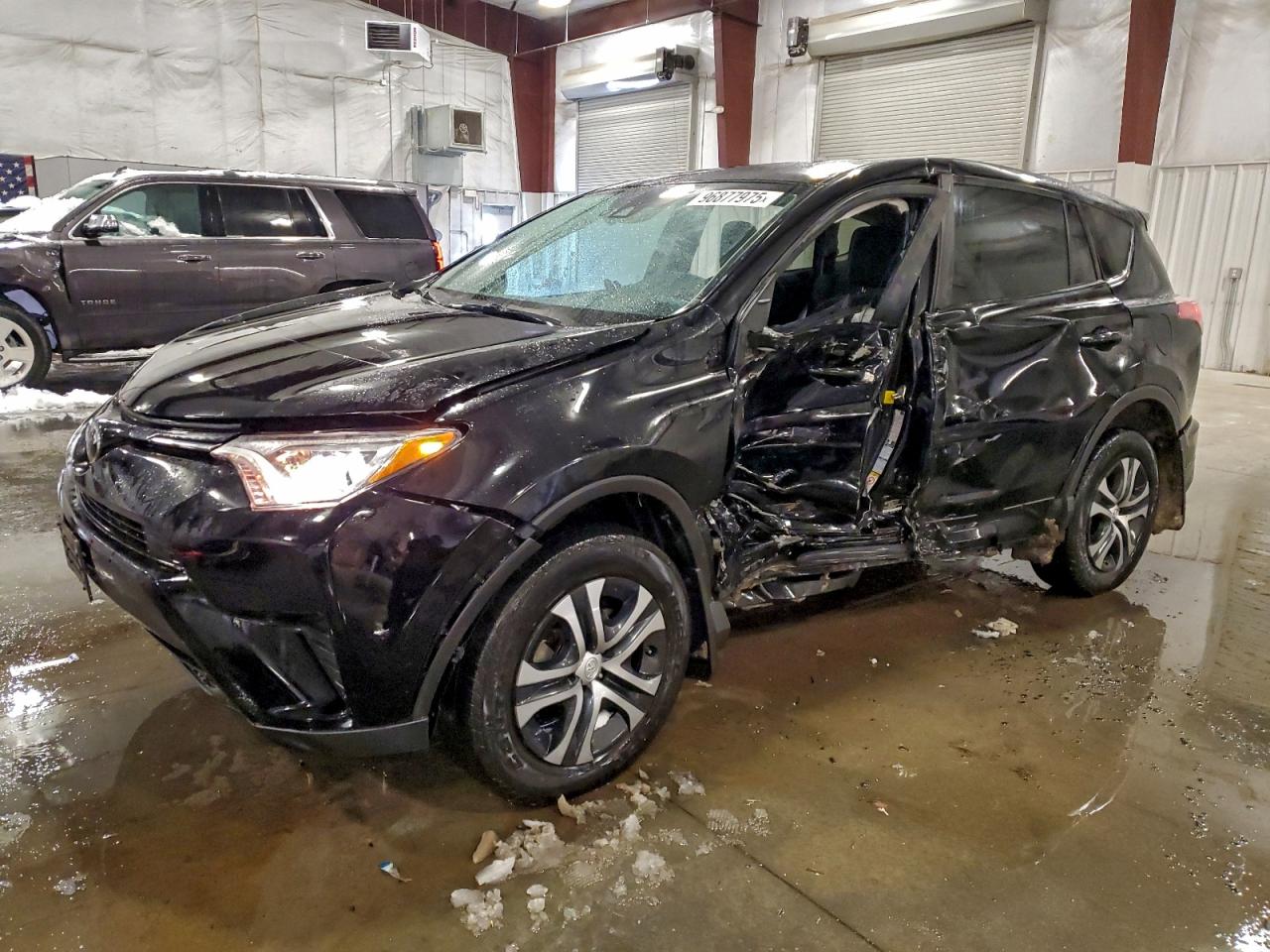 TOYOTA RAV4 LE 2018