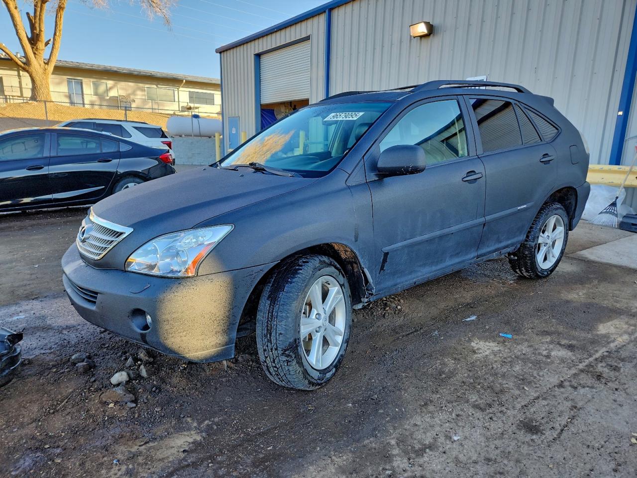 LEXUS RX 2008