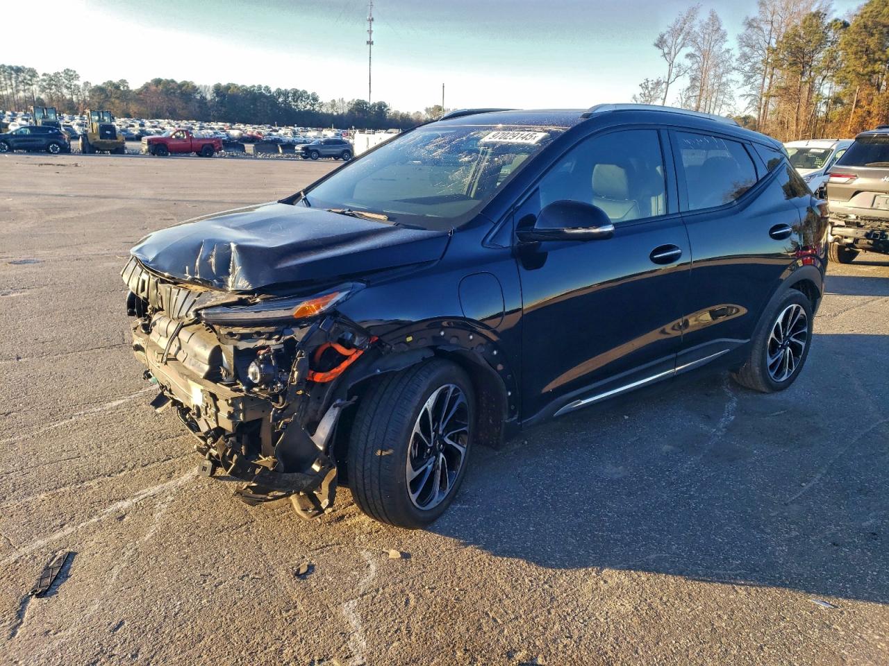 CHEVROLET BOLT EUV 2023