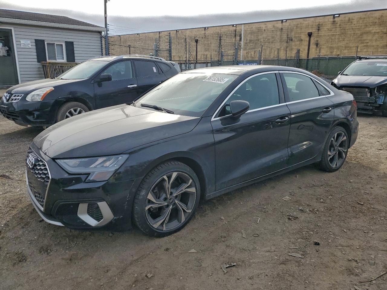 AUDI A3 2022