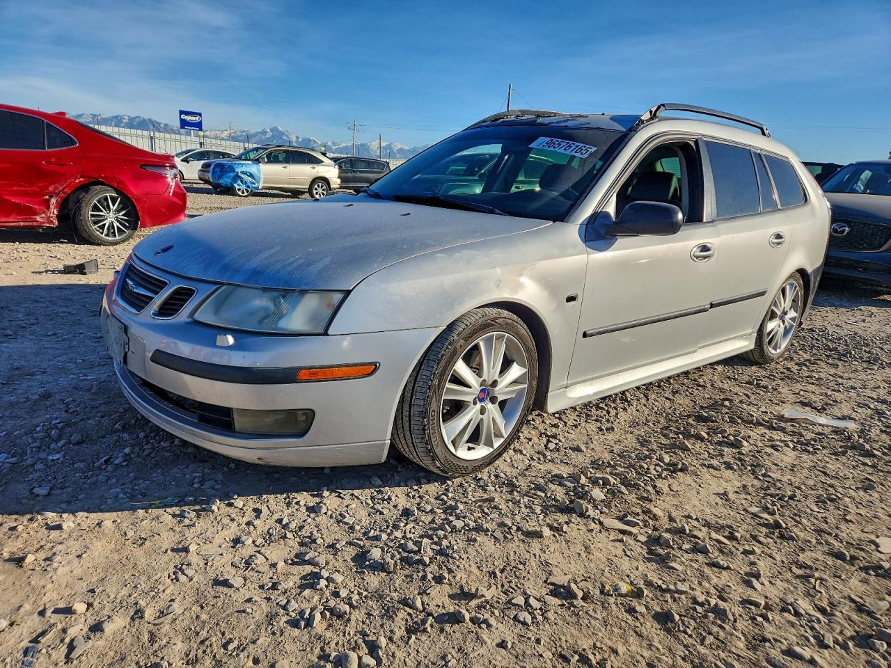 SAAB 9-3 2.0T 2007