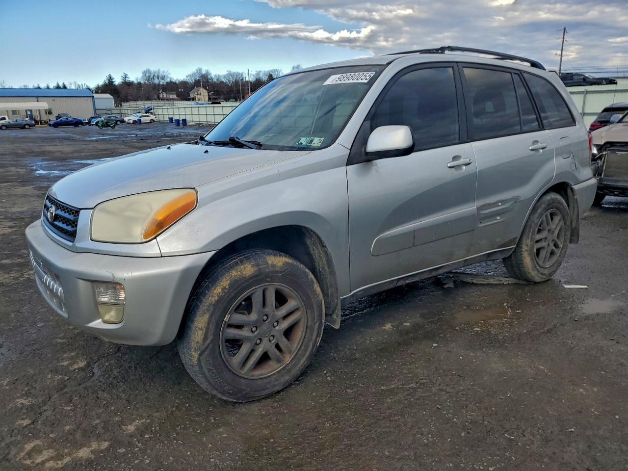 TOYOTA RAV4 2002