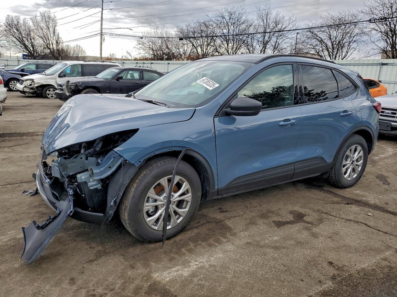 FORD ESCAPE ACT 2026