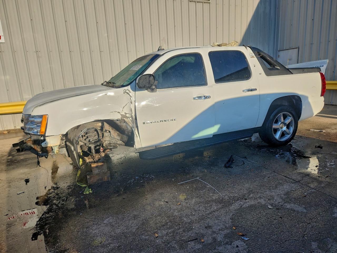 CHEVROLET AVALANCHE 2008