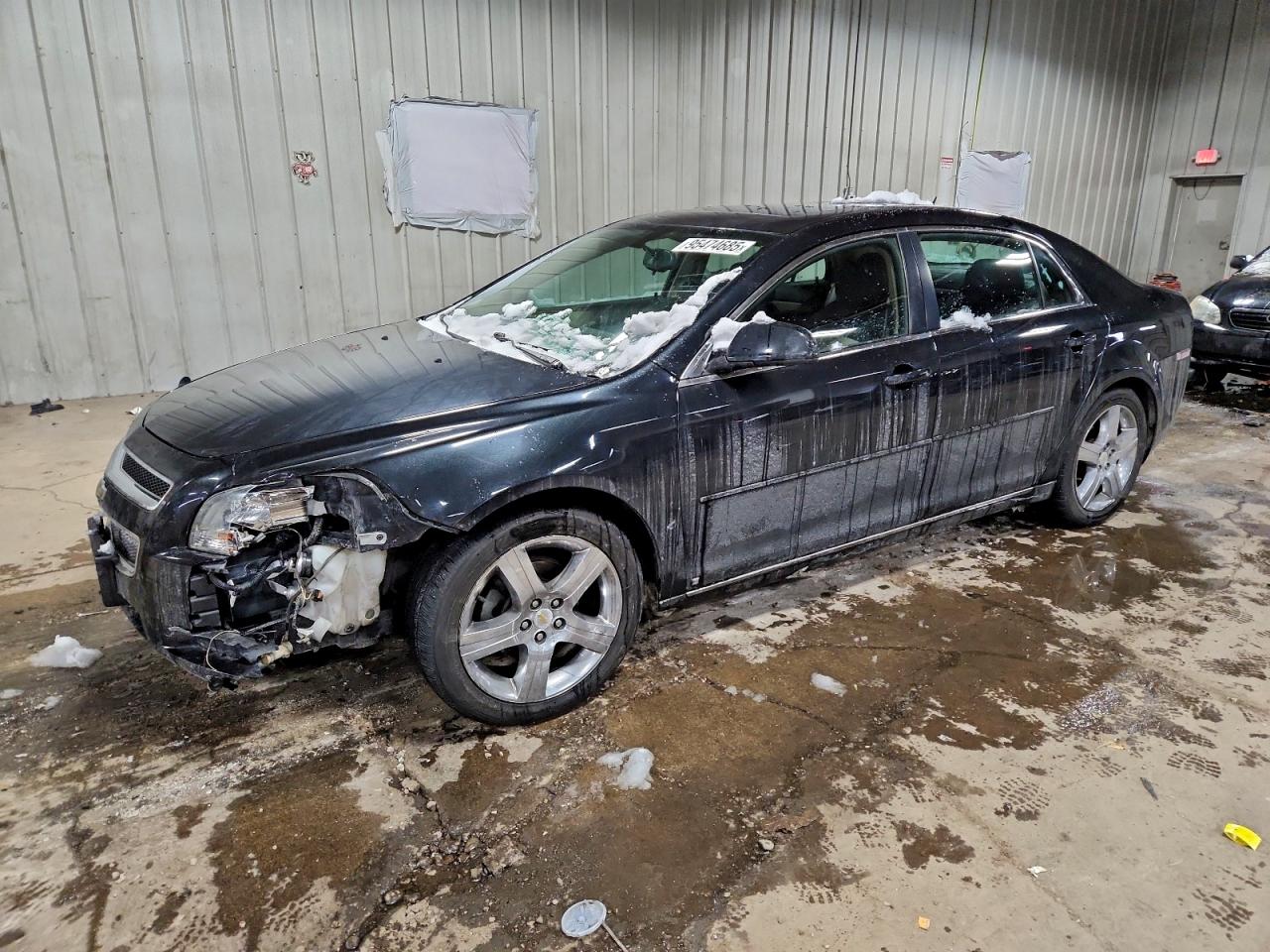 CHEVROLET MALIBU 1LT 2009