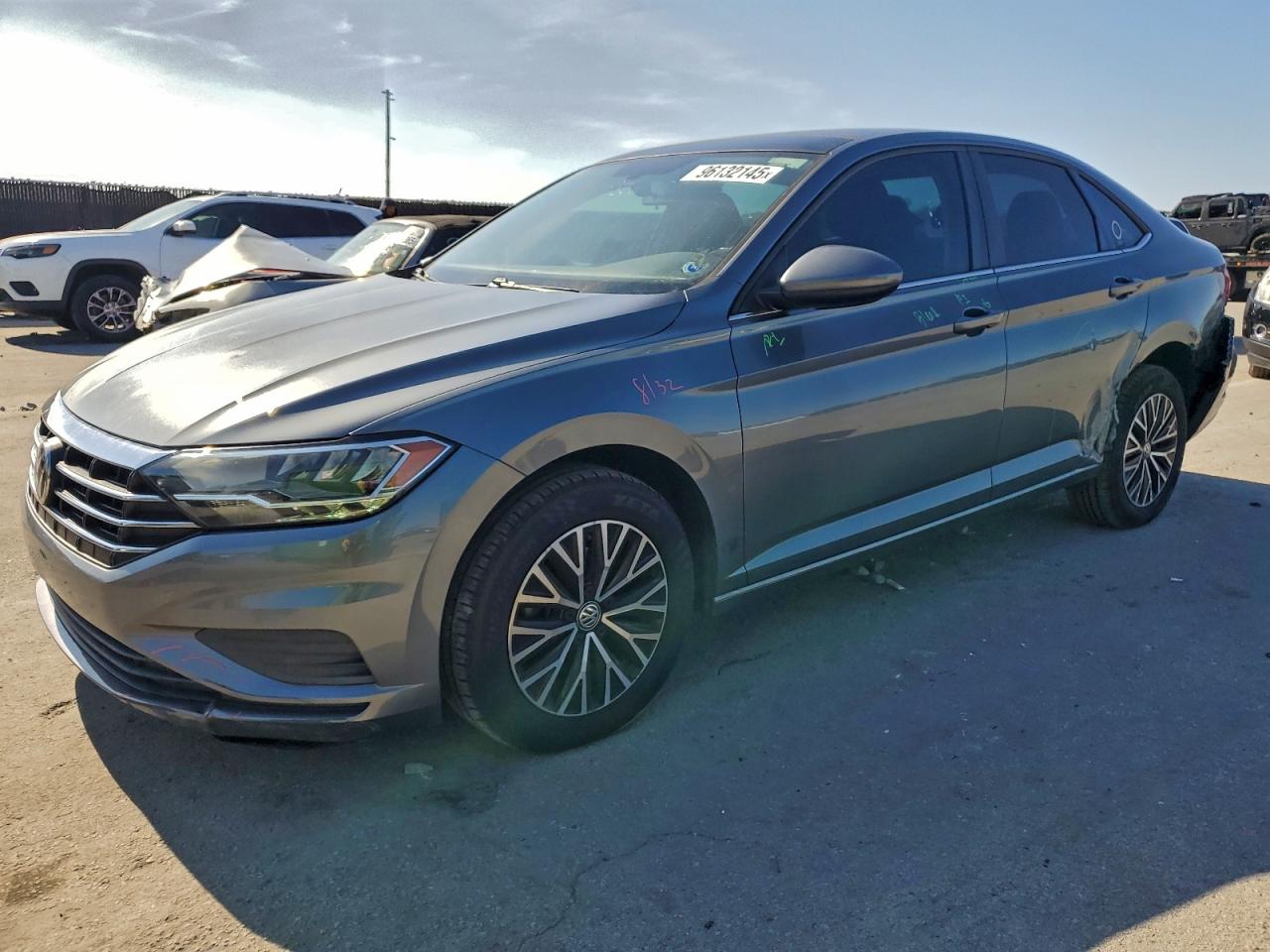VOLKSWAGEN JETTA 2020