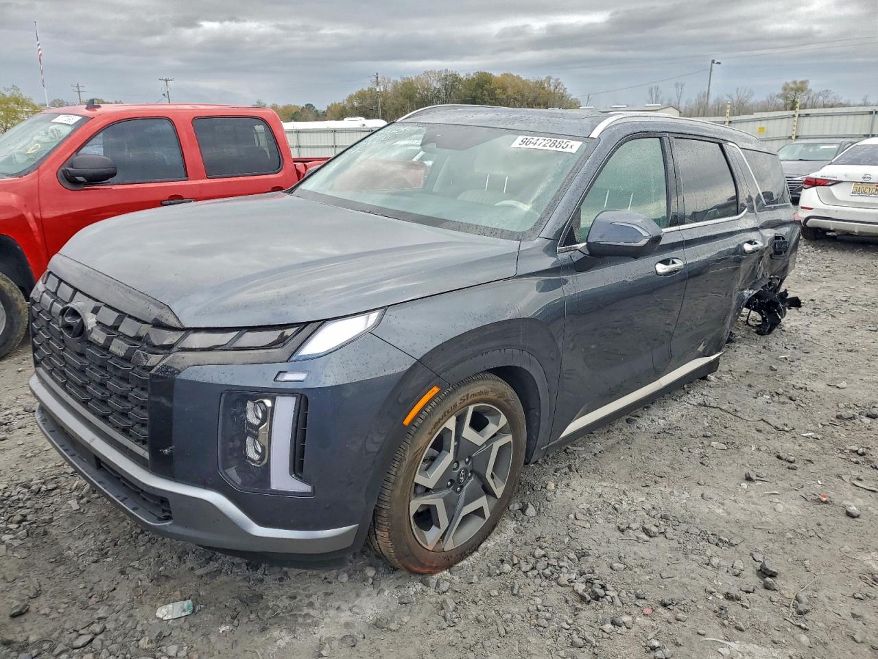 HYUNDAI PALISADE 2024