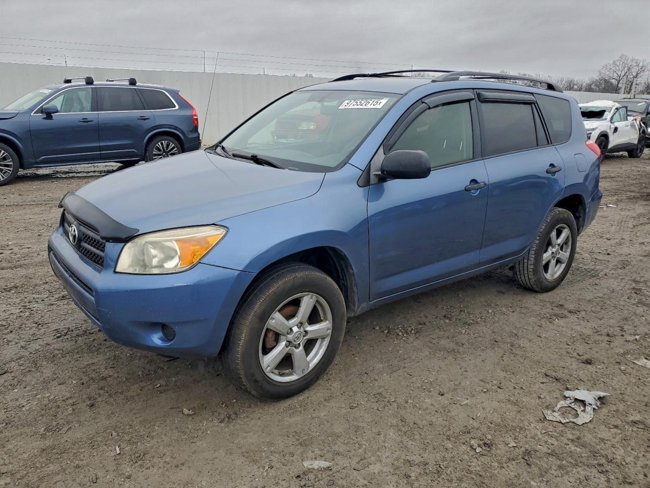TOYOTA RAV4 2008