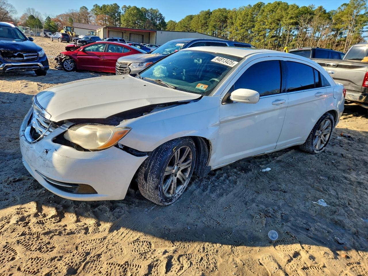 CHRYSLER 200 2011