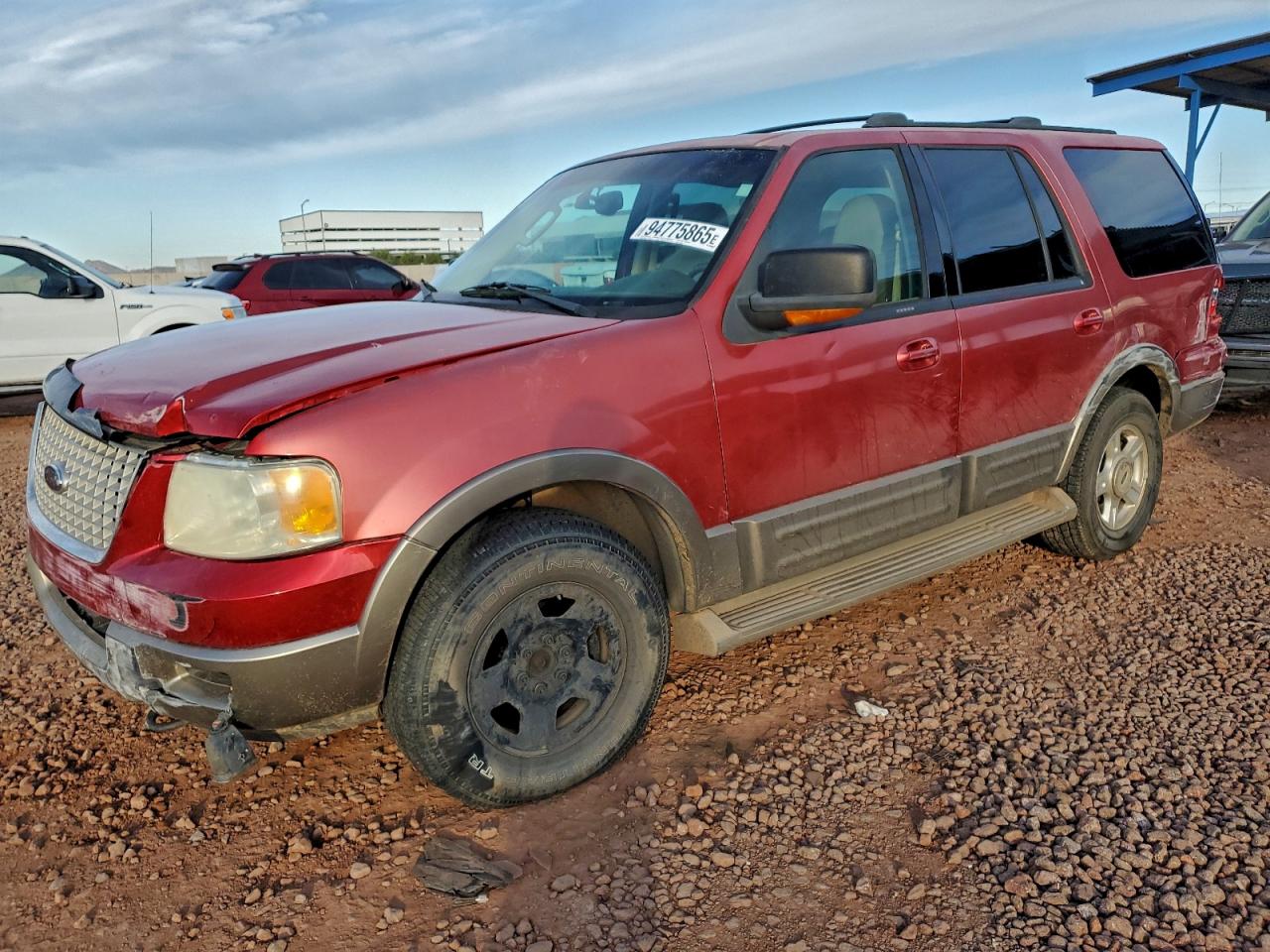 FORD EXPEDITION 2003