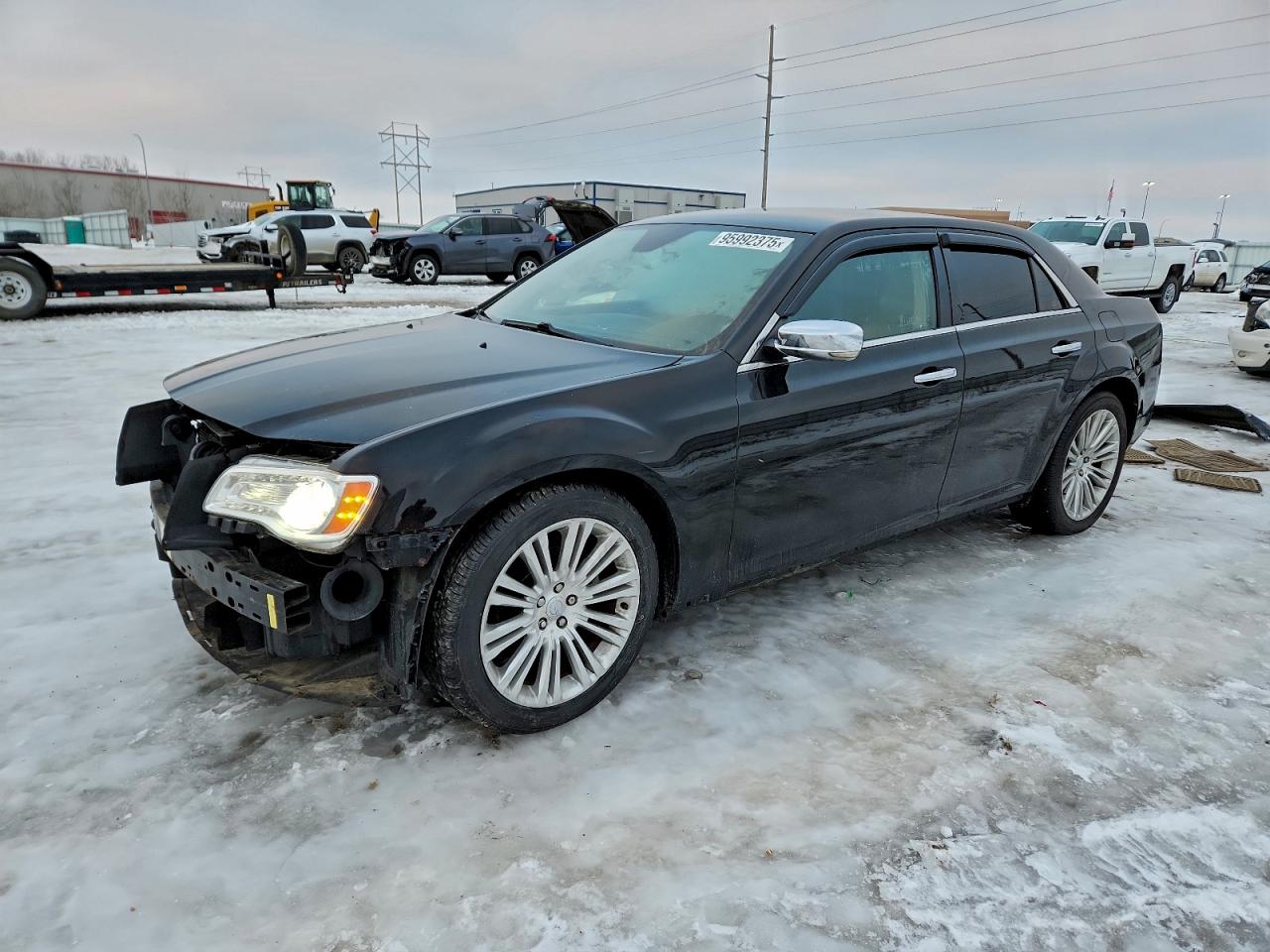 CHRYSLER 300 LIMITE 2012