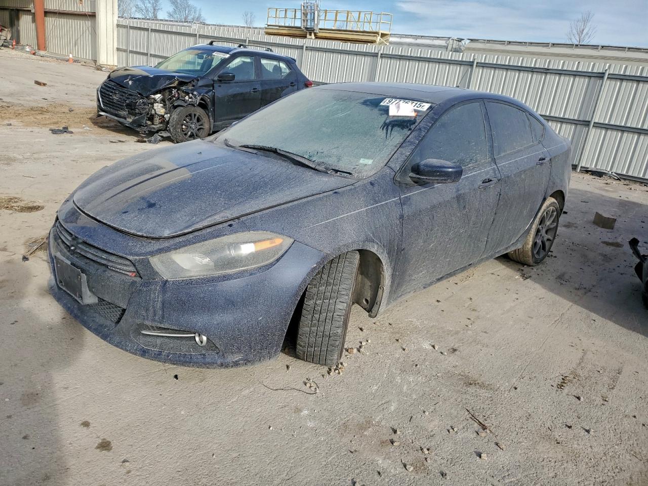 DODGE DART 2014