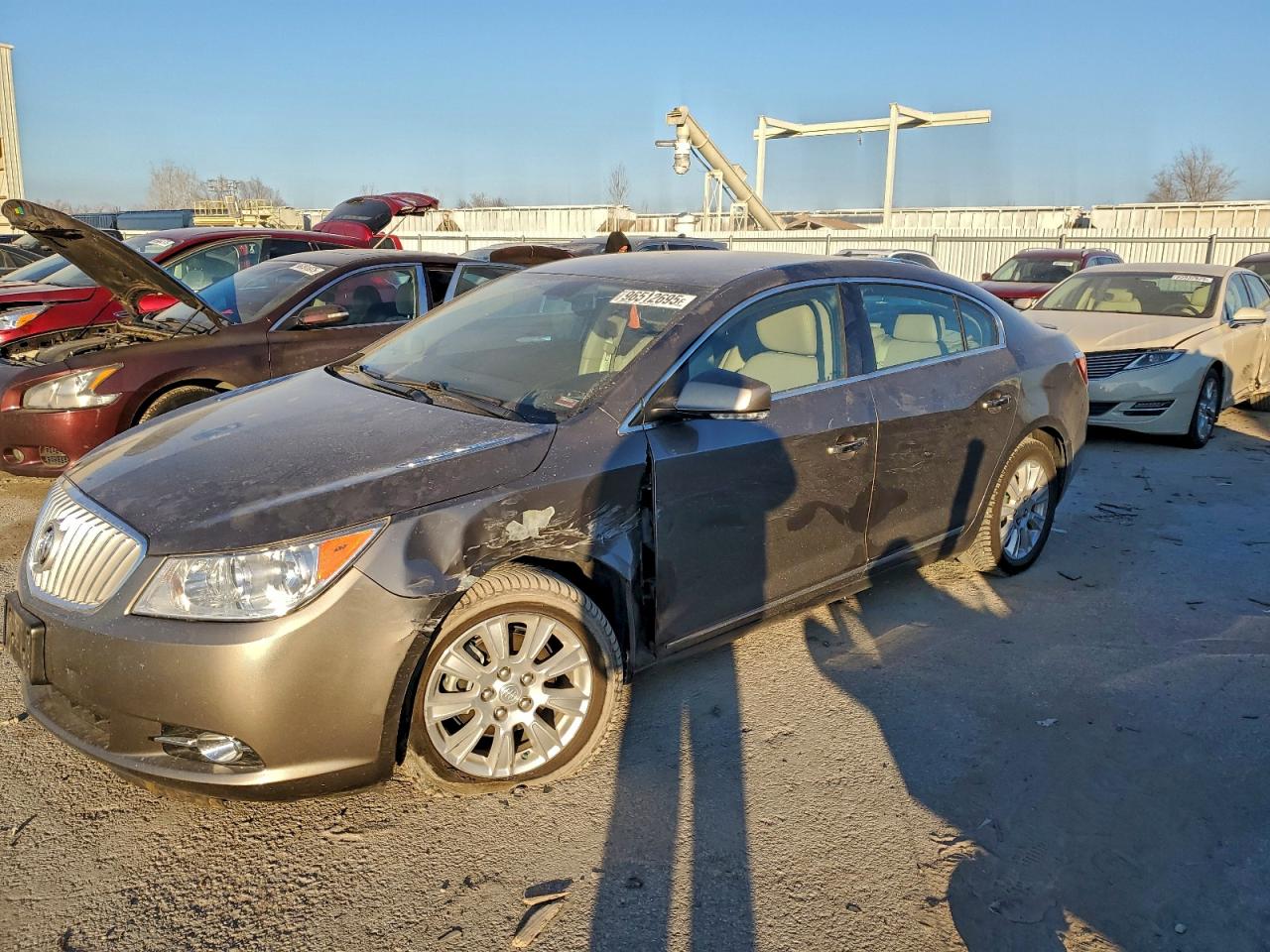 BUICK LACROSSE 2012