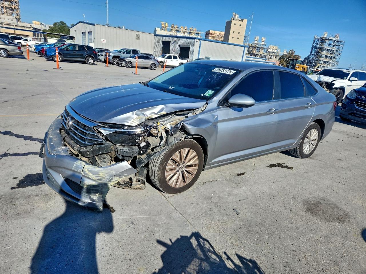 VOLKSWAGEN JETTA 2020