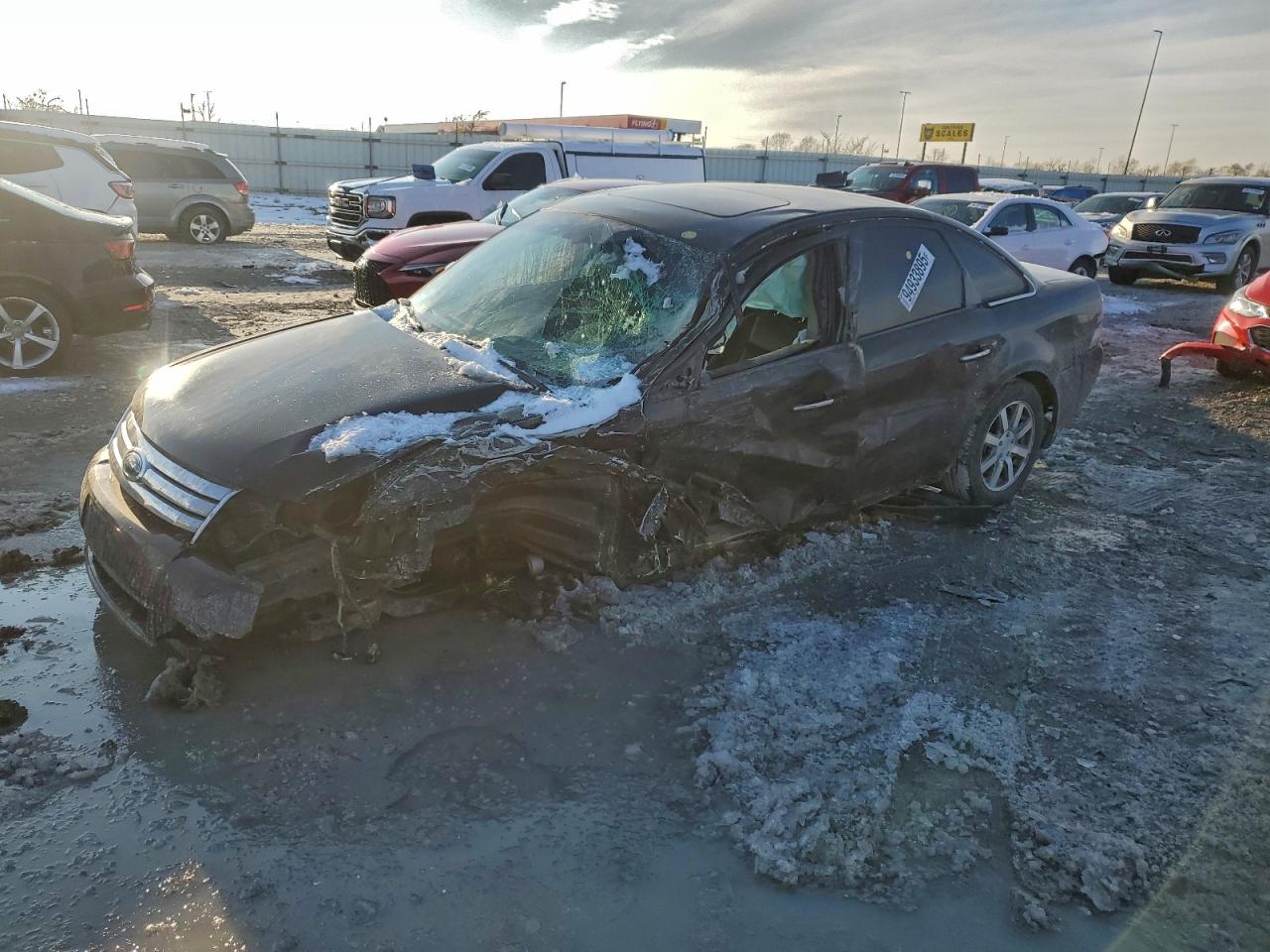 FORD TAURUS 2009