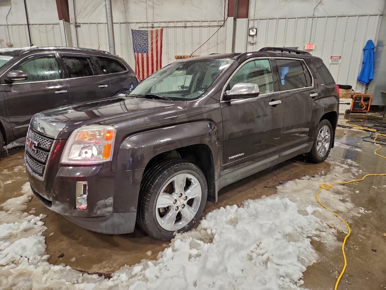 GMC TERRAIN SL 2015