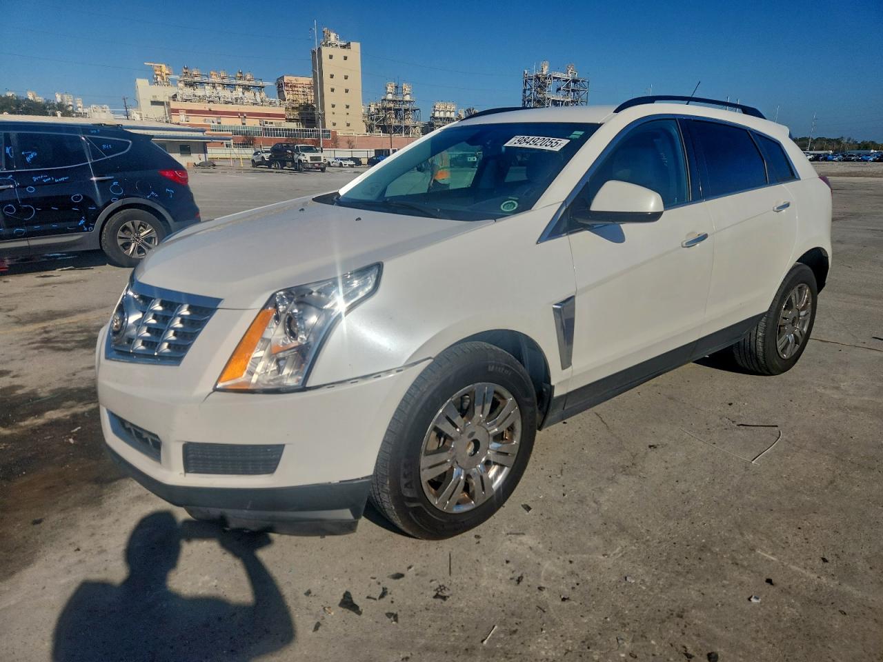 CADILLAC SRX 2013