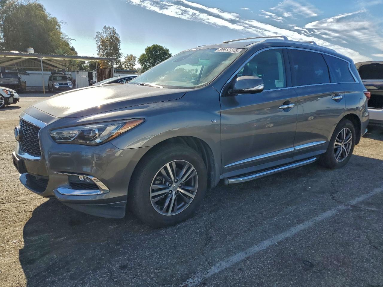 INFINITI QX60 LUXE 2019