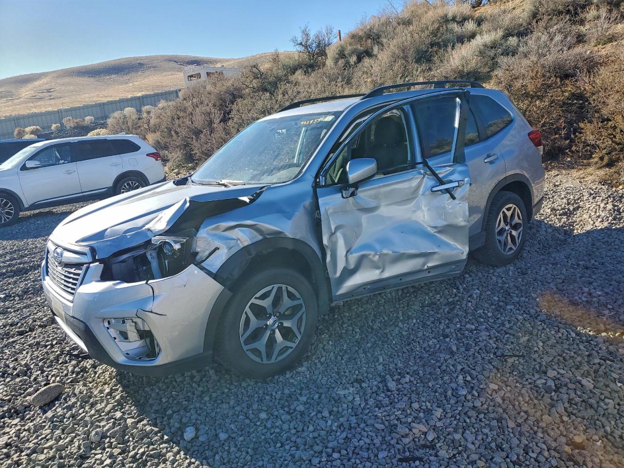 SUBARU FORESTER P 2020